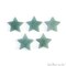 Star Crystal Gemstone, Natural Healing Star Gems, Pocket Sized DIY Gems, Home Décor Accents, 30mm, GemMartUSA (14302)